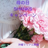 母の日SHANKSキャンペーン