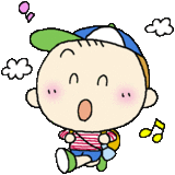 子供たちのパステルアートにいつも驚き