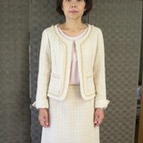 メガネの色も大事