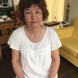 ヘアカラーが似合う色に変わると