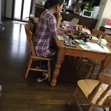 くすんだ色のマジック