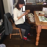 骨格診断が気になりご来店