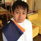 男性もドレーピング