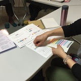 自分らしく人と接するカラーメンタリング®の勉強会