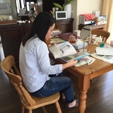 第一印象の透明感