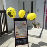 はじめてのコラボイベントで