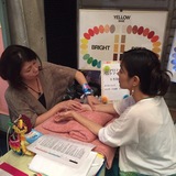 色彩を使って楽しくコミュニケション