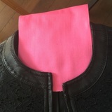 黒に合うインナー、見つかったかな？