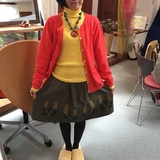 ブライト・ビビットさんの配色
