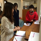 いつも素敵な私たちの先生