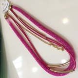 100円のアクセサリーをアレンジ
