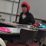いつも素敵な私たちの先生