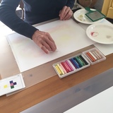パステルアート・セラピーで出来ること