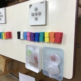 楽しいパステルアートの時間