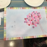 パステルアートの心地よさ
