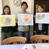 キラキラ輝いてる学生さん