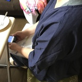 紺が大好き
