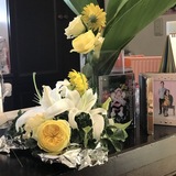 花の色から