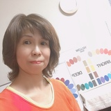 パーソナルカラーを使って心に活力を